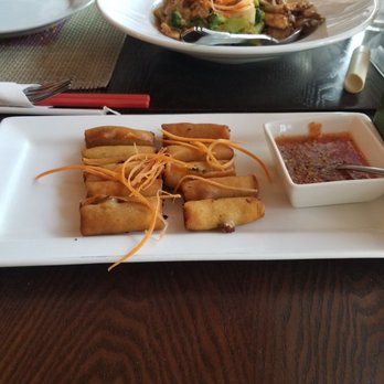 Busy B Thai Cafe - Pork rolls - Thai Near Me - El Cajon, California Busy B Thai Cafe - Pork rolls - Thai Near Me - El Cajon, California