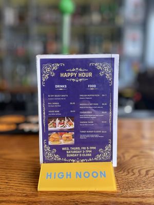 Present Company Public House by null