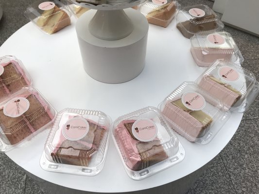 Cami Cakes by null