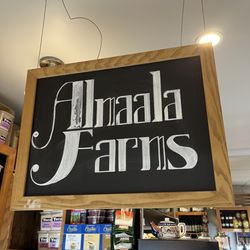 Almaala Farms - Almaala Farms Logo