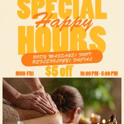5 Star Spa Massage