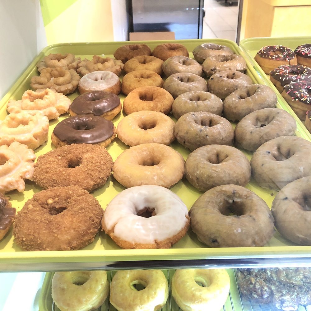 Fresh Donuts - Donuts Near Me - Houston, Texas