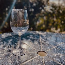 Mount Palomar Winery - Beautiful tables