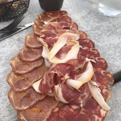 Txabola - Iberian ham