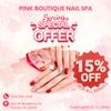 Pink Boutique Nail Spa gift card