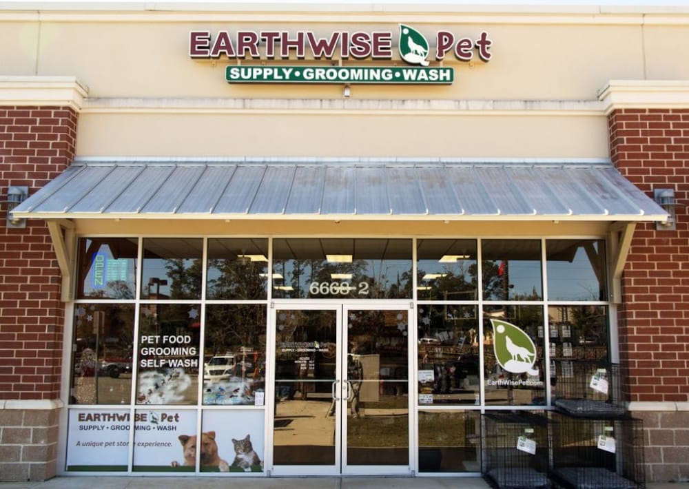 EarthWise Pet Tallahassee Pet Groomers 66682 Thomasville Rd