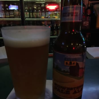 Airport Wheat & Rye - Midwestern Pale Ale - New American Near Me - Romulus, Michigan