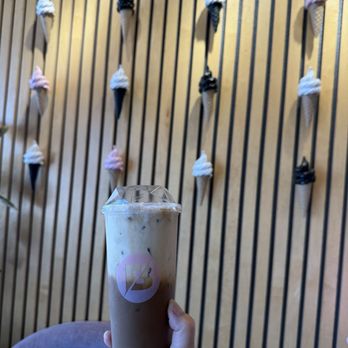 Nobibi - Banana coffee - Ice Cream & Frozen Yogurt Near Me - San Diego, California Nobibi - Banana coffee - Ice Cream & Frozen Yogurt Near Me - San Diego, California