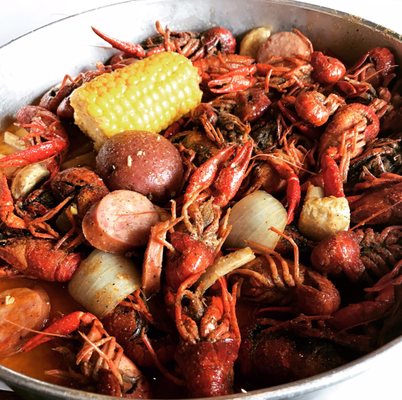 Crawfish ATX by null