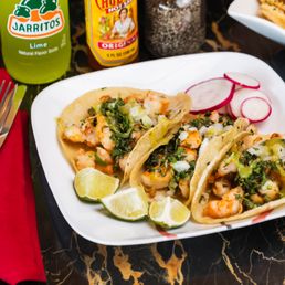 Shrimp Tacos