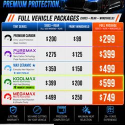Winners Window Tint