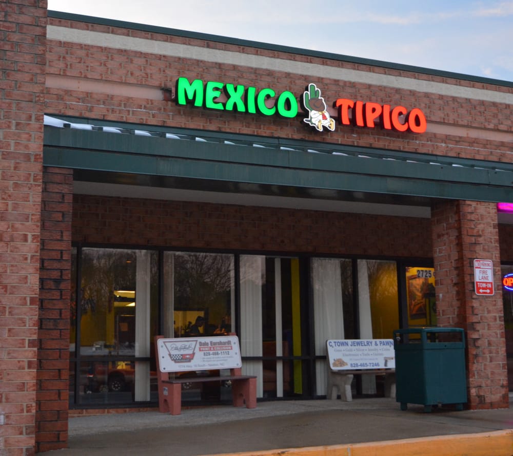 Mexico Tipico — Mexican restaurant in Newton