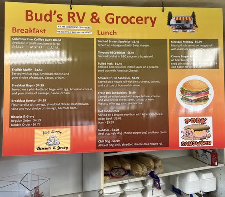 Bud's RV Park & Grocery by null