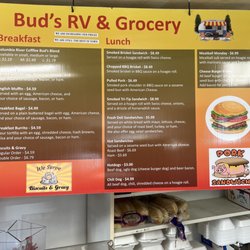 Bud's RV Park and Campground