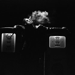 Gallery West - Tom Waits Photo by Kirk West