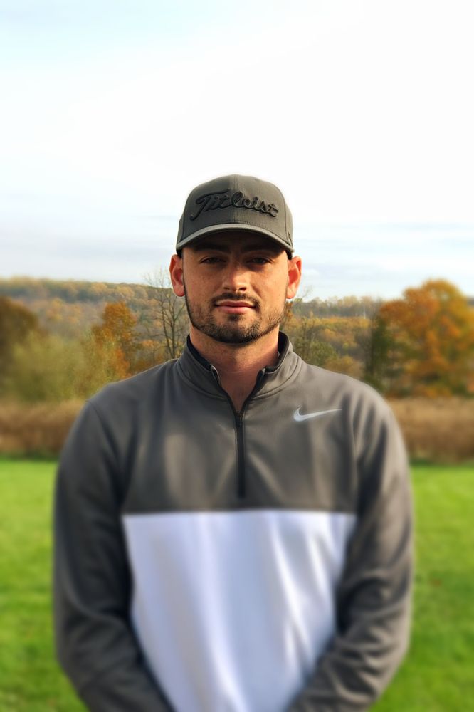 Kyle Senatore Golf Instruction Logo