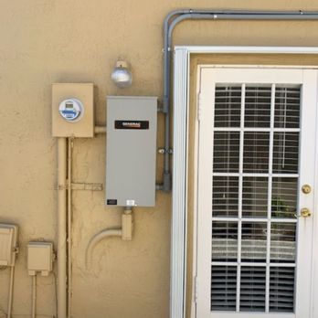 Broward & Dade Electric Corp. - ATS finished - Electricians Near Me Broward & Dade Electric Corp. - ATS finished - Electricians Near Me