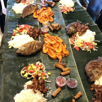 Nova's Grill - Kamayan Dinning Style - Fast Food Near Me - Covina, California Nova's Grill - Kamayan Dinning Style - Fast Food Near Me - Covina, California