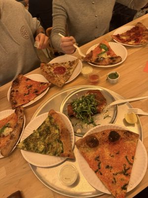 Allday Pizza: Hyde Park by null
