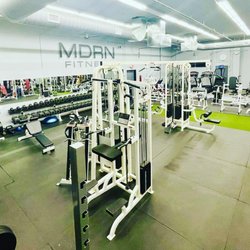 Modern Fitness