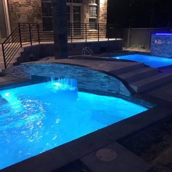 Texas Pool Tech - Pool lights - Hot Tub & Pool Near Me - Houston, Texas
