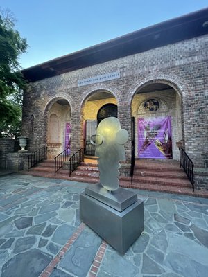 Southampton Arts Center by null