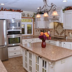 Souris River Designs - One of our kitchen projects