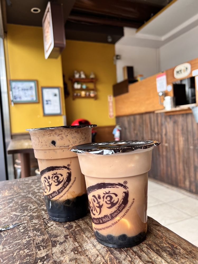 HALF & HALF TEA EXPRESS MONTEREY PARK 2624 Photos & 2853 Reviews