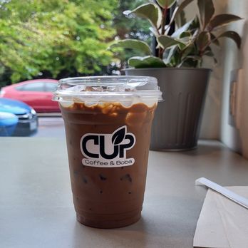 Cup Coffee & Boba - Vietnamese $5.75 - Bubble Tea Near Me - 97223, Oregon Cup Coffee & Boba - Vietnamese $5.75 - Bubble Tea Near Me - 97223, Oregon