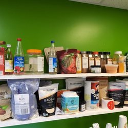 The Montclair Juicerie - Natural Ingredients