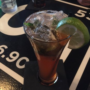 The Chemist - Strawberry mojito - Breakfast & Brunch Near Me - Myrtle Beach, South Carolina The Chemist - Strawberry mojito - Breakfast & Brunch Near Me - Myrtle Beach, South Carolina
