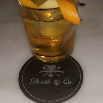 Death & Co - Cocktail Bars Near Me - Denver, Colorado