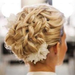 The Hair Studio - Bridal services Available in salon or on location