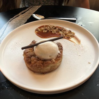 OLIVIA - Apple tart - Italian Near Me - Tampa, Florida OLIVIA - Apple tart - Italian Near Me - Tampa, Florida