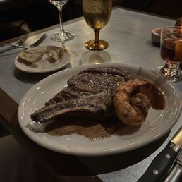 Dry Aged Steak