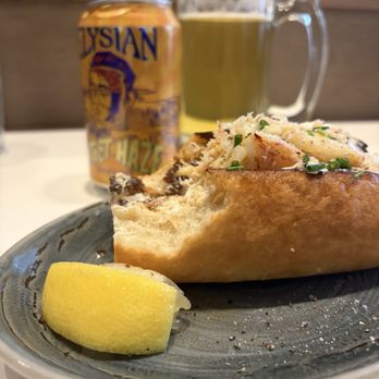 High Horse - brown butter crab roll - - New American Near Me - Portland, Oregon High Horse - brown butter crab roll - - New American Near Me - Portland, Oregon