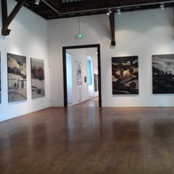 Abbaye de l'Escaladieu - Galerie d'exposition