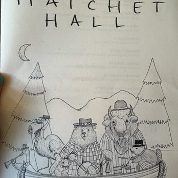 Hatchet Hall - Cocktail Bars Near Me - Los Angeles, California