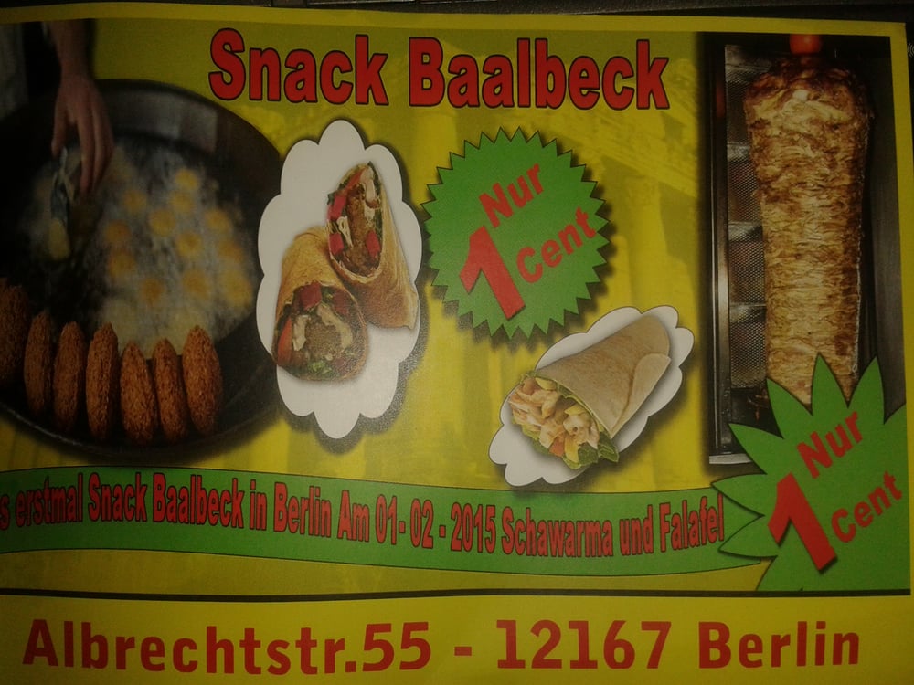 Snack Baalbeck