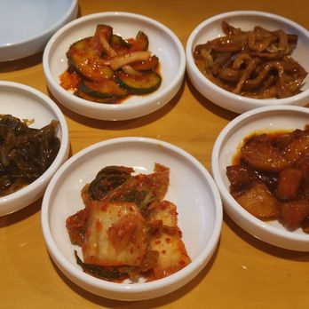 Danji - Side dishes - Korean Near Me - Greensboro, North Carolina
