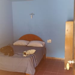 Capy Hotel - Una de las habitaciones