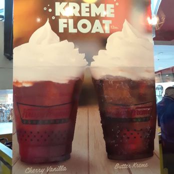 Krispy Kreme - Interesting - Donuts Near Me - Cebu City, CEB