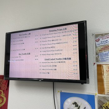 Louie's Noodle - Oct 2024 menu - Specialty Food Near Me - Las Vegas, Nevada Louie's Noodle - Oct 2024 menu - Specialty Food Near Me - Las Vegas, Nevada