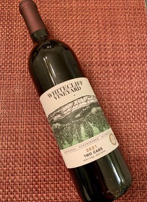 Whitecliff Vineyard & Winery by null