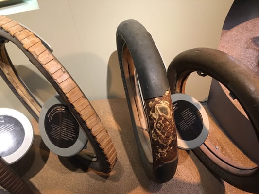 L'Aventure Michelin by null