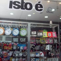 Isto e Imaginarium - Shopping Americo Silva by lidia