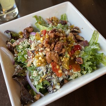 Walkers - House salad.. was ok I was expecting more of a traditional salad. - New American Near Me - Billings, Montana Walkers - House salad.. was ok I was expecting more of a traditional salad. - New American Near Me - Billings, Montana