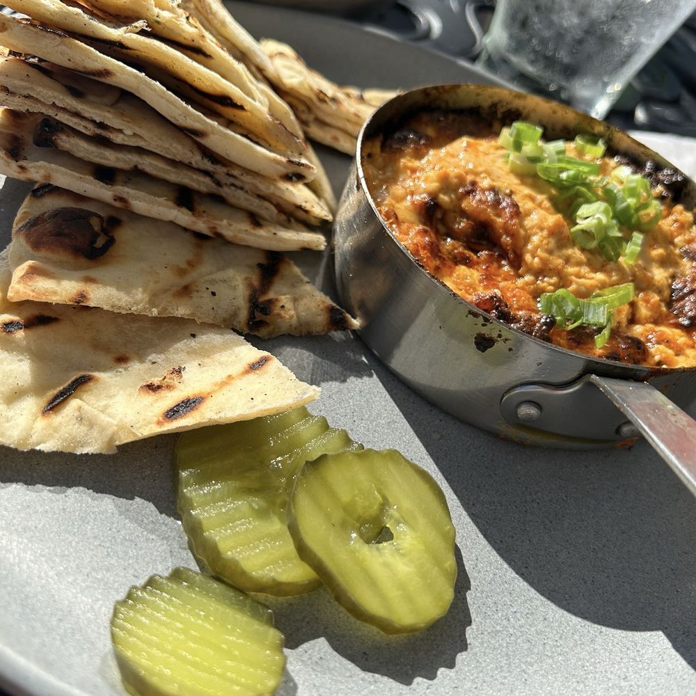 Grain - Buffalo chicken dip - Beer Gardens Near Me - Norfolk, Virginia Grain - Buffalo chicken dip - Beer Gardens Near Me - Norfolk, Virginia
