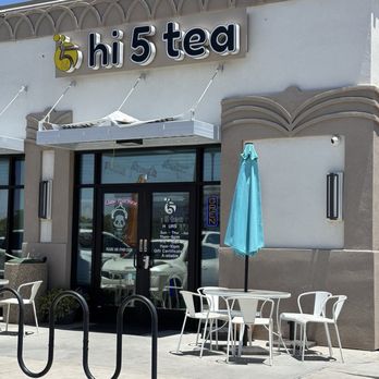Hi 5 Tea - Bubble Tea Near Me - Chandler, Arizona Hi 5 Tea - Bubble Tea Near Me - Chandler, Arizona