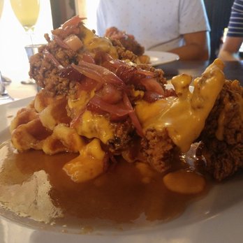 Avondale Tap - Chicken & waffles - Pubs Near Me - Chicago, Illinois
